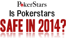 is pokerstars safe?